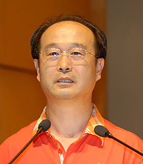 田志强、中国管理科学研究院副院长