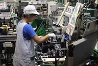 日本钢铁厂：我们从不做设备维修！