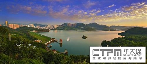 广东粤港供水有限公司