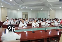 跌跌撞撞 摸索前行肺病科6s管理之路