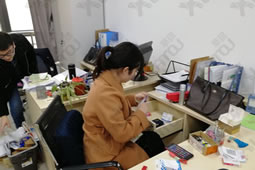华谋咨询为某（检测行业）公司进行亮点活动讲解