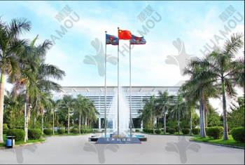 深圳市金洲精工科技股份有限公司与华谋咨询与华谋咨询股份续签  《CTPM精益管理咨询项目》