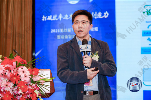 华南理工大学机械与汽车工程学院副院长,博士生导师李巍华教授李巍华