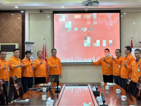 【客户动态】华威化工 | “成本标杆”攻坚战，开局就得“精”！