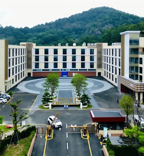 格瑞斯打造现代化 CTPM 车间专项运动