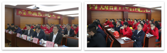 华谋咨询为无锡派克新材料科技股份有限公司辅导精益管理咨询