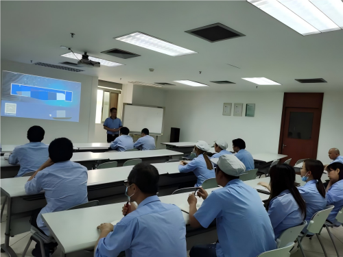 华谋咨询为汕头超声覆铜板科技有限公司推行安全双重预防管理提升项目