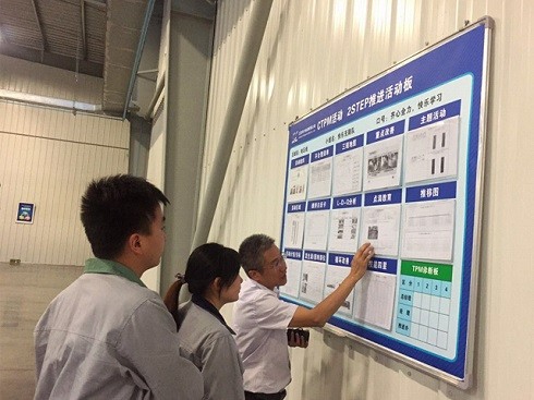 2STEP小组活动板